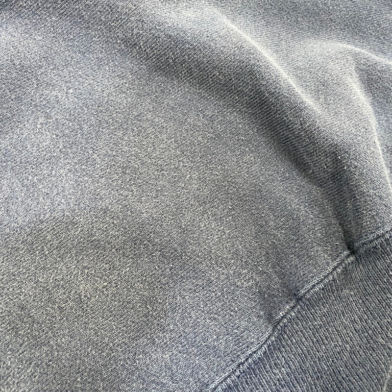【中古品】【メンズ】 NEIGHBORHOOD ネイバーフッド × CHAMPION チャンピオン REVERSE WEAVE SWEATSHIRT リバース ウィーブ スウェットシャツ トップス 142-260917-kh-18-izu サイズ：L カラー：ネイビー 万代Net店