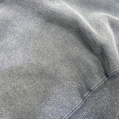 【中古品】【メンズ】 NEIGHBORHOOD ネイバーフッド × CHAMPION チャンピオン REVERSE WEAVE SWEATSHIRT リバース ウィーブ スウェットシャツ トップス 142-260917-kh-18-izu サイズ：L カラー：ネイビー 万代Net店