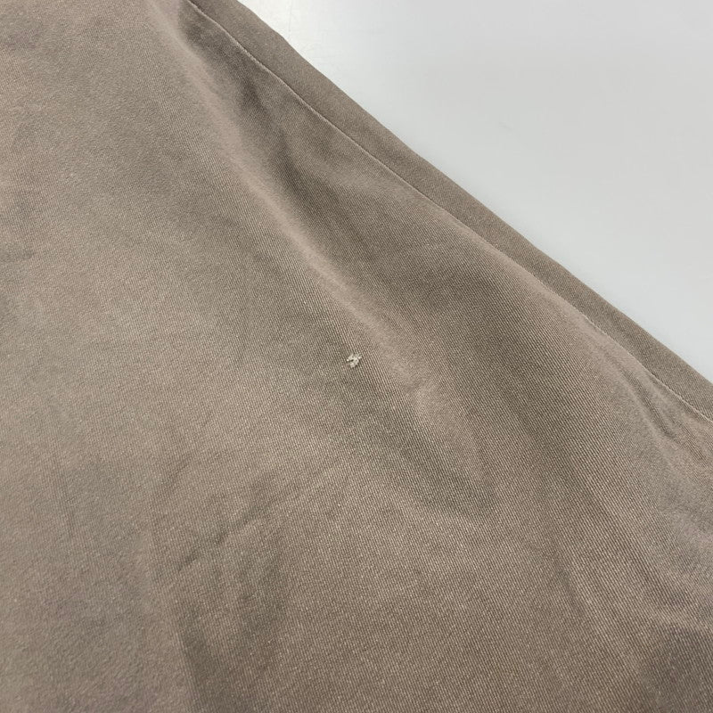 【中古品】【メンズ】 Supreme シュプリーム CHINO PANTS チノパンツ ボトムス 149-260913-as-03-izu サイズ：36 カラー：グレー 万代Net店