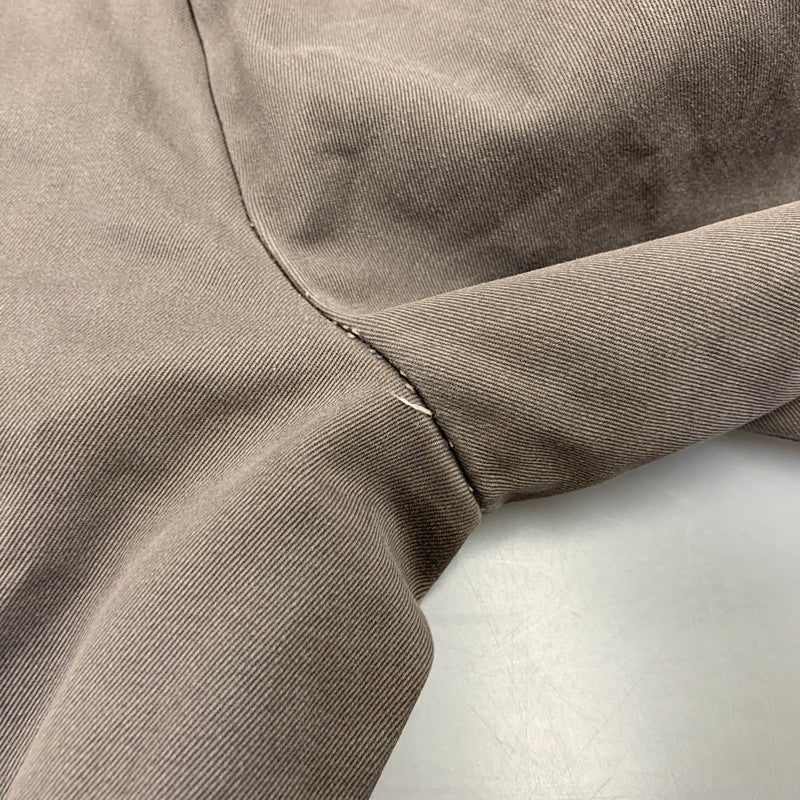 【中古品】【メンズ】 Supreme シュプリーム CHINO PANTS チノパンツ ボトムス 149-260913-as-03-izu サイズ：36 カラー：グレー 万代Net店