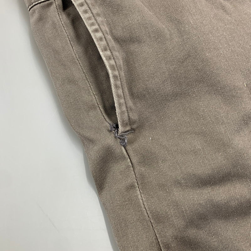 【中古品】【メンズ】 Supreme シュプリーム CHINO PANTS チノパンツ ボトムス 149-260913-as-03-izu サイズ：36 カラー：グレー 万代Net店