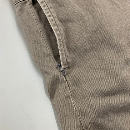 【中古品】【メンズ】 Supreme シュプリーム CHINO PANTS チノパンツ ボトムス 149-260913-as-03-izu サイズ：36 カラー：グレー 万代Net店