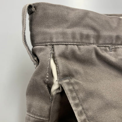【中古品】【メンズ】 Supreme シュプリーム CHINO PANTS チノパンツ ボトムス 149-260913-as-03-izu サイズ：36 カラー：グレー 万代Net店