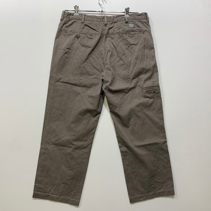 【中古品】【メンズ】 Supreme シュプリーム CHINO PANTS チノパンツ ボトムス 149-260913-as-03-izu サイズ：36 カラー：グレー 万代Net店