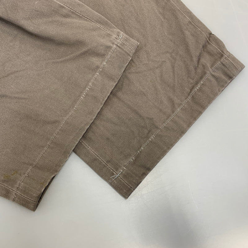 【中古品】【メンズ】 Supreme シュプリーム CHINO PANTS チノパンツ ボトムス 149-260913-as-03-izu サイズ：36 カラー：グレー 万代Net店