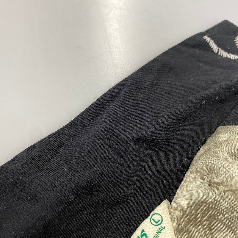【中古品】【メンズ】 BACKERS バッカーズ 50S復刻 WESTERN SHIRT JACKET ウエスタン シャツ ジャケット アウター 146-260914-cs-19-izu サイズ：L カラー：ブラック 万代Net店