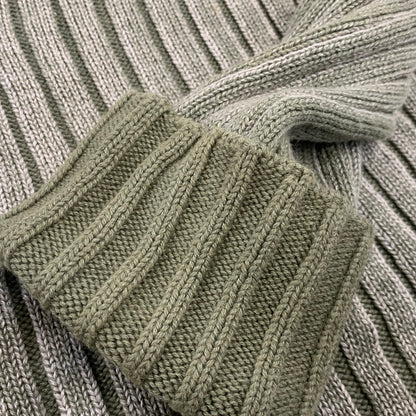 【中古品】【メンズ】 JADED LONDON ジェイデッドロンドン VAULT KNIT ヴォールト ニット 142-260913-as-06-izu サイズ：S カラー：グリーン 万代Net店