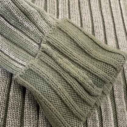 【中古品】【メンズ】 JADED LONDON ジェイデッドロンドン VAULT KNIT ヴォールト ニット 142-260913-as-06-izu サイズ：S カラー：グリーン 万代Net店