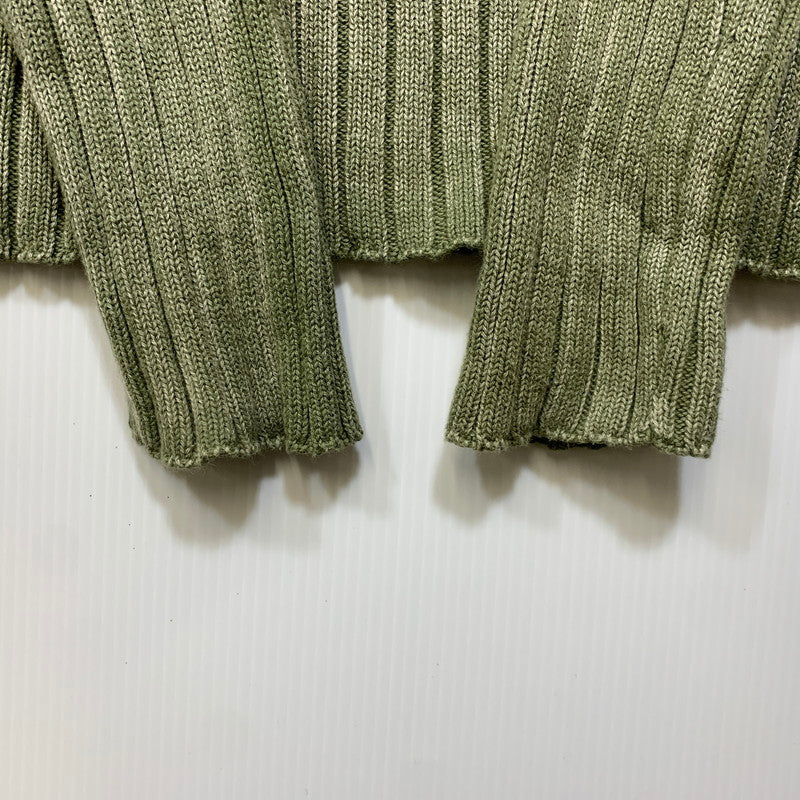 【中古品】【メンズ】 JADED LONDON ジェイデッドロンドン VAULT KNIT ヴォールト ニット 142-260913-as-06-izu サイズ：S カラー：グリーン 万代Net店