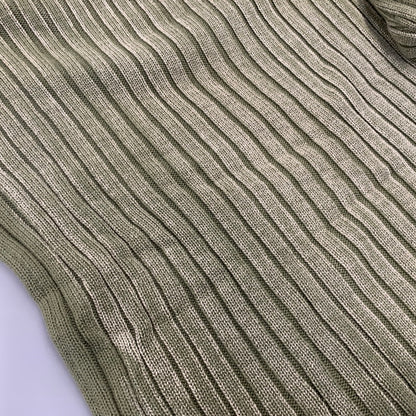 【中古品】【メンズ】 JADED LONDON ジェイデッドロンドン VAULT KNIT ヴォールト ニット 142-260913-as-06-izu サイズ：S カラー：グリーン 万代Net店