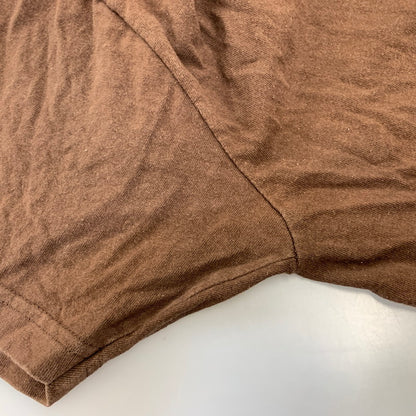 【中古品】【メンズ】 Supreme シュプリーム TAXI DRIVER TEE タクシードライバー Tシャツ 半袖 149-260913-as-01-izu サイズ：M カラー：ブラウン 万代Net店