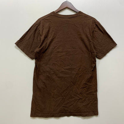 【中古品】【メンズ】 Supreme シュプリーム TAXI DRIVER TEE タクシードライバー Tシャツ 半袖 149-260913-as-01-izu サイズ：M カラー：ブラウン 万代Net店