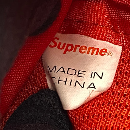 【中古品】【メンズ/レディース】 SUPREME シュプリーム 18SS SHOULDER BAG ショルダーバッグ 鞄 カバン 188-260915-ya-02-izu カラー：レッド 万代Net店