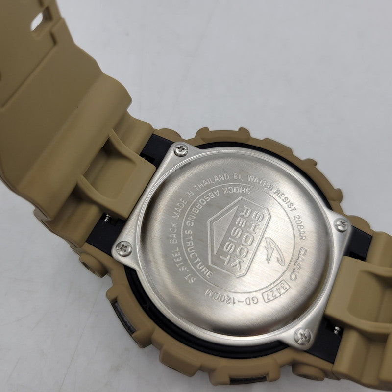 【中古品】【メンズ/レディース】 G-SHOCK ジーショック DIGITAL GD-120CM デジタル 腕時計 196-260920-as-12-izu カラー：マルチカラー 万代Net店