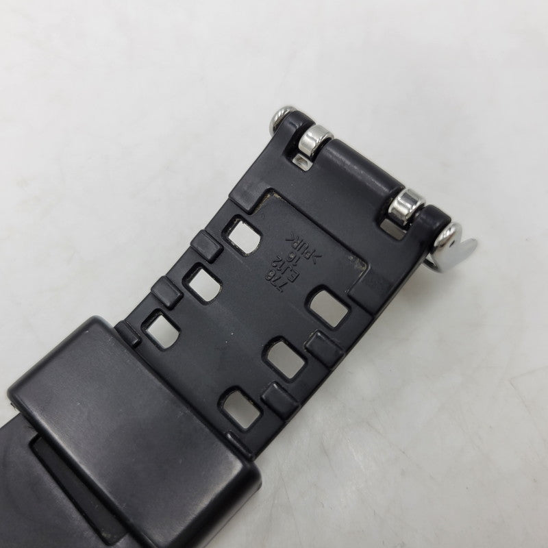 【中古品】【メンズ/レディース】 G-SHOCK ジーショック DIGITAL GD-120N デジタル 腕時計 196-260920-as-13-izu カラー：ブラック×グリーン 万代Net店