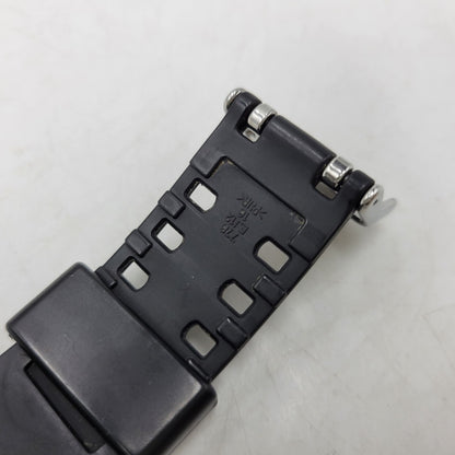 【中古品】【メンズ/レディース】 G-SHOCK ジーショック DIGITAL GD-120N デジタル 腕時計 196-260920-as-13-izu カラー：ブラック×グリーン 万代Net店