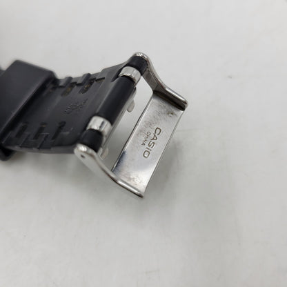 【中古品】【メンズ/レディース】 G-SHOCK ジーショック DIGITAL GD-120N デジタル 腕時計 196-260920-as-13-izu カラー：ブラック×グリーン 万代Net店