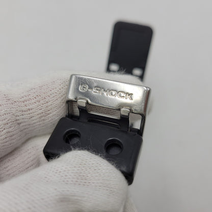 【中古品】【メンズ/レディース】 G-SHOCK ジーショック DIGITAL GD-120N デジタル 腕時計 196-260920-as-13-izu カラー：ブラック×グリーン 万代Net店