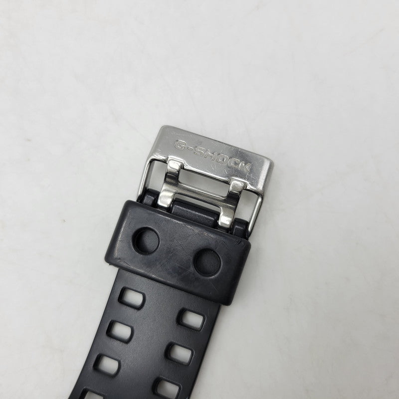 【中古品】【メンズ/レディース】 G-SHOCK ジーショック DIGITAL GD-120N デジタル 腕時計 196-260920-as-13-izu カラー：ブラック×グリーン 万代Net店