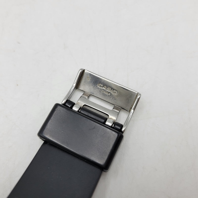 【中古品】【メンズ/レディース】 G-SHOCK ジーショック DIGITAL GD-120N デジタル 腕時計 196-260920-as-13-izu カラー：ブラック×グリーン 万代Net店