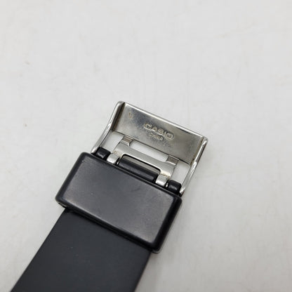 【中古品】【メンズ/レディース】 G-SHOCK ジーショック DIGITAL GD-120N デジタル 腕時計 196-260920-as-13-izu カラー：ブラック×グリーン 万代Net店