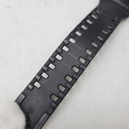 【中古品】【メンズ/レディース】 G-SHOCK ジーショック DIGITAL GD-120N デジタル 腕時計 196-260920-as-13-izu カラー：ブラック×グリーン 万代Net店