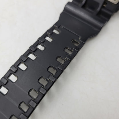 【中古品】【メンズ/レディース】 G-SHOCK ジーショック DIGITAL GD-120N デジタル 腕時計 196-260920-as-13-izu カラー：ブラック×グリーン 万代Net店