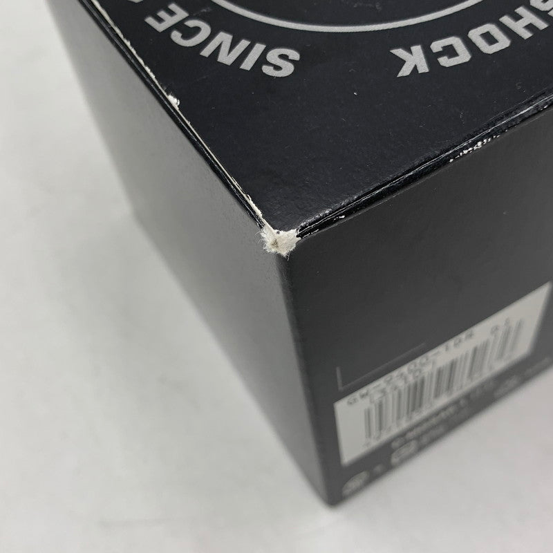 【中古美品】【メンズ/レディース】 G-SHOCK ジーショック GW-9400-1DR RANGEMAN SOLAR DIGITAL レンジマン ソーラー デジタル 腕時計 196-260916-yn-08-izu カラー：ブラック 万代Net店