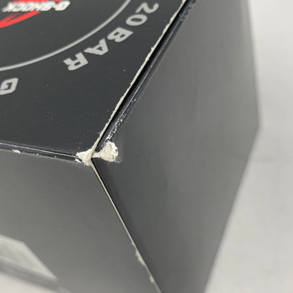 【中古美品】【メンズ/レディース】 G-SHOCK ジーショック GW-9400-1DR RANGEMAN SOLAR DIGITAL レンジマン ソーラー デジタル 腕時計 196-260916-yn-08-izu カラー：ブラック 万代Net店
