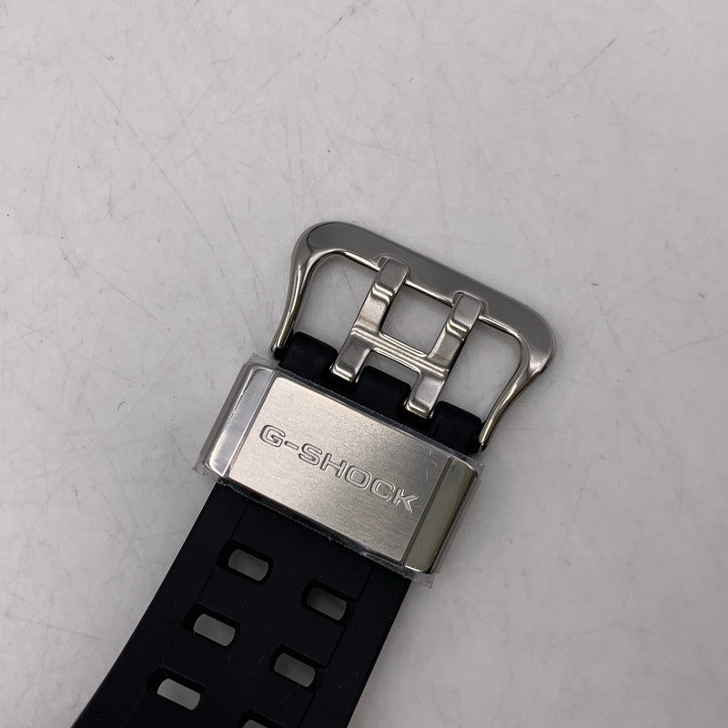 【中古美品】【メンズ/レディース】 G-SHOCK ジーショック GW-9400-1DR RANGEMAN SOLAR DIGITAL レンジマン ソーラー デジタル 腕時計 196-260916-yn-08-izu カラー：ブラック 万代Net店
