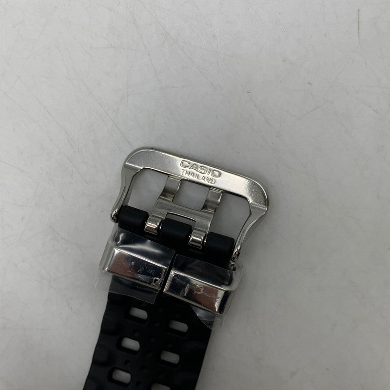 【中古美品】【メンズ/レディース】 G-SHOCK ジーショック GW-9400-1DR RANGEMAN SOLAR DIGITAL レンジマン ソーラー デジタル 腕時計 196-260916-yn-08-izu カラー：ブラック 万代Net店