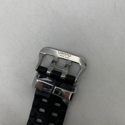 【中古美品】【メンズ/レディース】 G-SHOCK ジーショック GW-9400-1DR RANGEMAN SOLAR DIGITAL レンジマン ソーラー デジタル 腕時計 196-260916-yn-08-izu カラー：ブラック 万代Net店