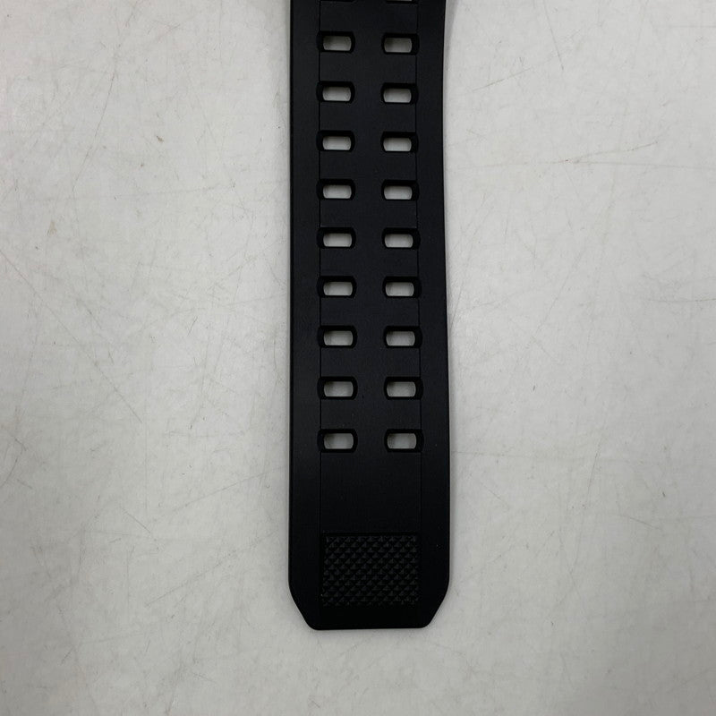 【中古美品】【メンズ/レディース】 G-SHOCK ジーショック GW-9400-1DR RANGEMAN SOLAR DIGITAL レンジマン ソーラー デジタル 腕時計 196-260916-yn-08-izu カラー：ブラック 万代Net店
