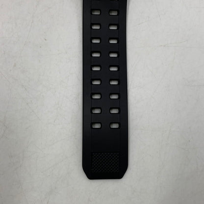 【中古美品】【メンズ/レディース】 G-SHOCK ジーショック GW-9400-1DR RANGEMAN SOLAR DIGITAL レンジマン ソーラー デジタル 腕時計 196-260916-yn-08-izu カラー：ブラック 万代Net店