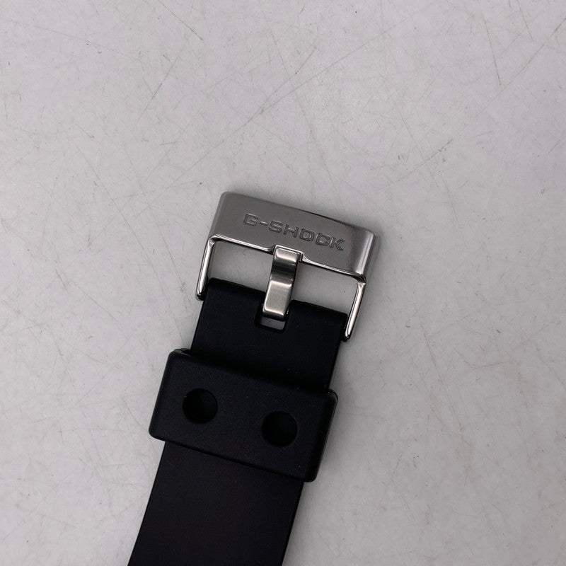 【中古品】【メンズ/レディース】 G-SHOCK ジーショック GD-010GB-1A9JF DIGITAL QUARTZ デジタルクオーツ 腕時計 196-260916-yn-07-izu サイズ：54.9 × 51.9 × 16.1 mm カラー：ブラック 万代Net店