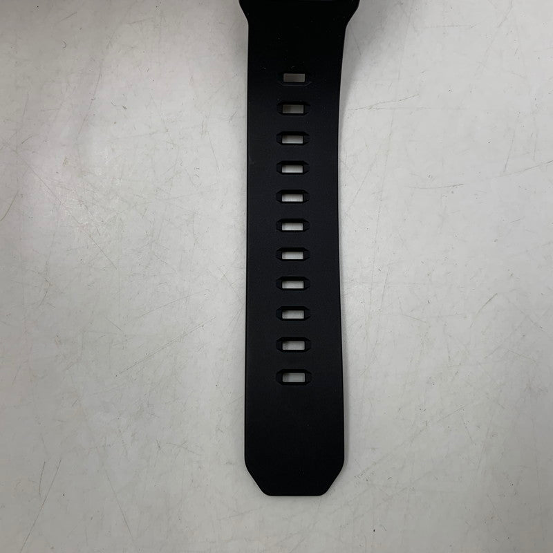 【中古品】【メンズ/レディース】 G-SHOCK ジーショック GD-010GB-1A9JF DIGITAL QUARTZ デジタルクオーツ 腕時計 196-260916-yn-07-izu サイズ：54.9 × 51.9 × 16.1 mm カラー：ブラック 万代Net店