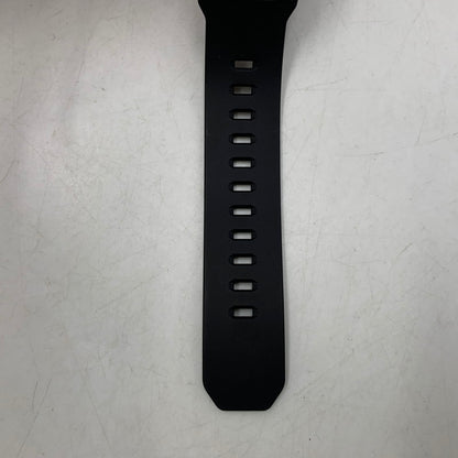 【中古品】【メンズ/レディース】 G-SHOCK ジーショック GD-010GB-1A9JF DIGITAL QUARTZ デジタルクオーツ 腕時計 196-260916-yn-07-izu サイズ：54.9 × 51.9 × 16.1 mm カラー：ブラック 万代Net店