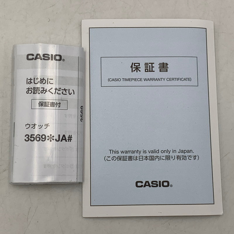【中古品】【メンズ/レディース】 G-SHOCK ジーショック GD-010GB-1A9JF DIGITAL QUARTZ デジタルクオーツ 腕時計 196-260916-yn-07-izu サイズ：54.9 × 51.9 × 16.1 mm カラー：ブラック 万代Net店