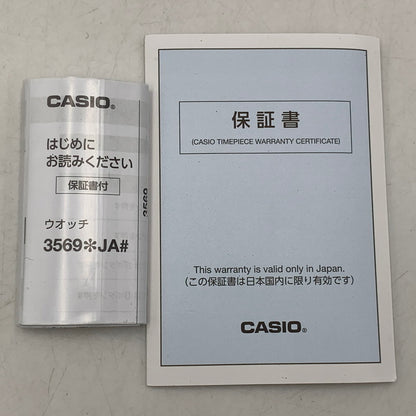 【中古品】【メンズ/レディース】 G-SHOCK ジーショック GD-010GB-1A9JF DIGITAL QUARTZ デジタルクオーツ 腕時計 196-260916-yn-07-izu サイズ：54.9 × 51.9 × 16.1 mm カラー：ブラック 万代Net店