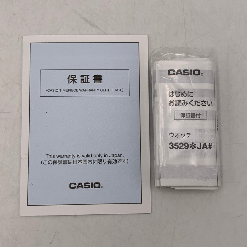 【中古美品】【メンズ/レディース】 G-SHOCK ジーショック DW-6900AKA-4JR DIGITAL QUARTZ デジタルクオーツ 腕時計 196-260916-yn-06-izu サイズ：53.2 × 50 × 18.7 mm カラー：レッド 万代Net店