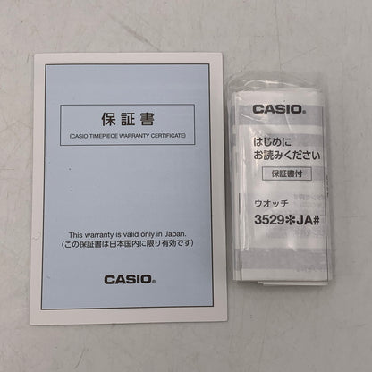【中古美品】【メンズ/レディース】 G-SHOCK ジーショック DW-6900AKA-4JR DIGITAL QUARTZ デジタルクオーツ 腕時計 196-260916-yn-06-izu サイズ：53.2 × 50 × 18.7 mm カラー：レッド 万代Net店