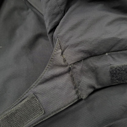 【現状渡し品】【メンズ】 NANGA ナンガ ×TENT-MARK DESIGNS テンマクデザイン DOWN PARKA ダウン パーカー アウター 144-260916-ya-08-izu サイズ：M カラー：ブラック 万代Net店
