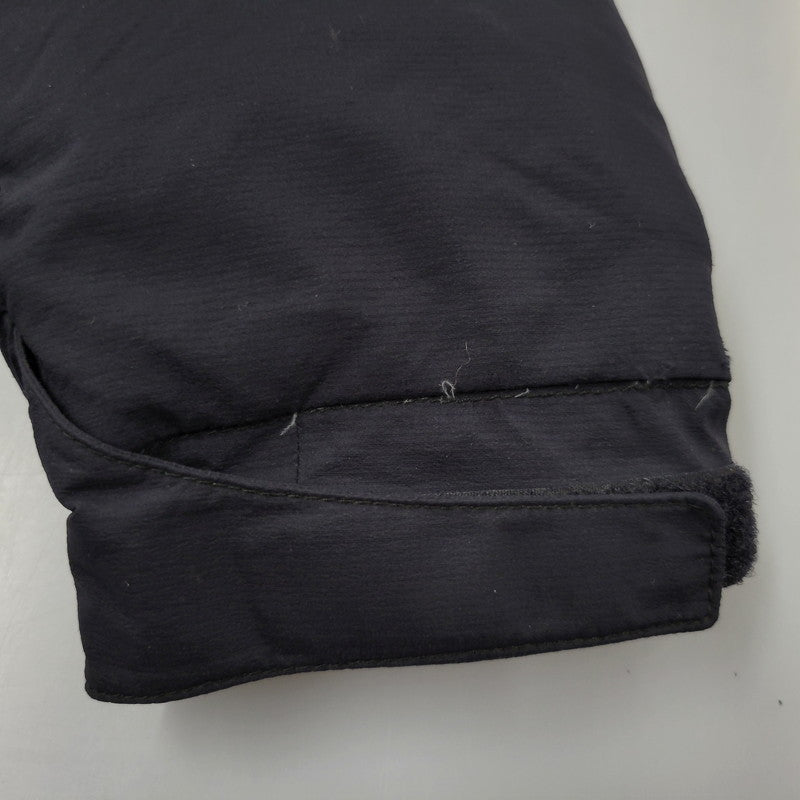 【現状渡し品】【メンズ】 NANGA ナンガ ×TENT-MARK DESIGNS テンマクデザイン DOWN PARKA ダウン パーカー アウター 144-260916-ya-08-izu サイズ：M カラー：ブラック 万代Net店