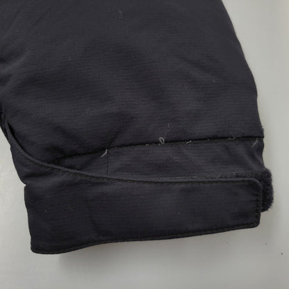 【現状渡し品】【メンズ】 NANGA ナンガ ×TENT-MARK DESIGNS テンマクデザイン DOWN PARKA ダウン パーカー アウター 144-260916-ya-08-izu サイズ：M カラー：ブラック 万代Net店