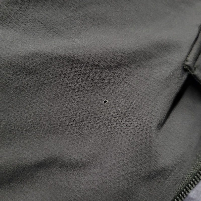 【現状渡し品】【メンズ】 NANGA ナンガ ×TENT-MARK DESIGNS テンマクデザイン DOWN PARKA ダウン パーカー アウター 144-260916-ya-08-izu サイズ：M カラー：ブラック 万代Net店