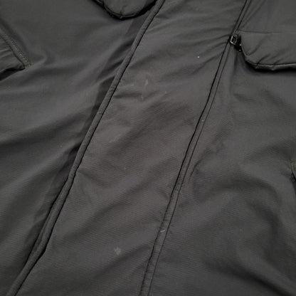 【現状渡し品】【メンズ】 NANGA ナンガ ×TENT-MARK DESIGNS テンマクデザイン DOWN PARKA ダウン パーカー アウター 144-260916-ya-08-izu サイズ：M カラー：ブラック 万代Net店