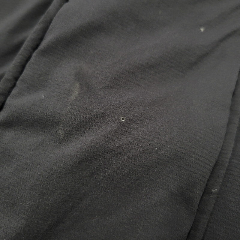 【現状渡し品】【メンズ】 NANGA ナンガ ×TENT-MARK DESIGNS テンマクデザイン DOWN PARKA ダウン パーカー アウター 144-260916-ya-08-izu サイズ：M カラー：ブラック 万代Net店