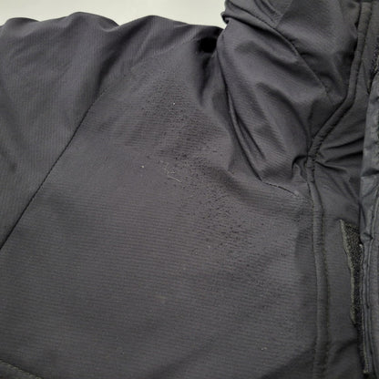 【現状渡し品】【メンズ】 NANGA ナンガ ×TENT-MARK DESIGNS テンマクデザイン DOWN PARKA ダウン パーカー アウター 144-260916-ya-08-izu サイズ：M カラー：ブラック 万代Net店