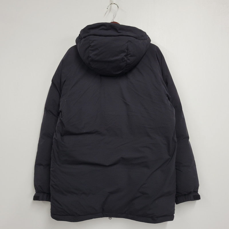 【現状渡し品】【メンズ】 NANGA ナンガ ×TENT-MARK DESIGNS テンマクデザイン DOWN PARKA ダウン パーカー アウター 144-260916-ya-08-izu サイズ：M カラー：ブラック 万代Net店