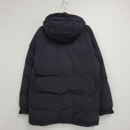 【現状渡し品】【メンズ】 NANGA ナンガ ×TENT-MARK DESIGNS テンマクデザイン DOWN PARKA ダウン パーカー アウター 144-260916-ya-08-izu サイズ：M カラー：ブラック 万代Net店